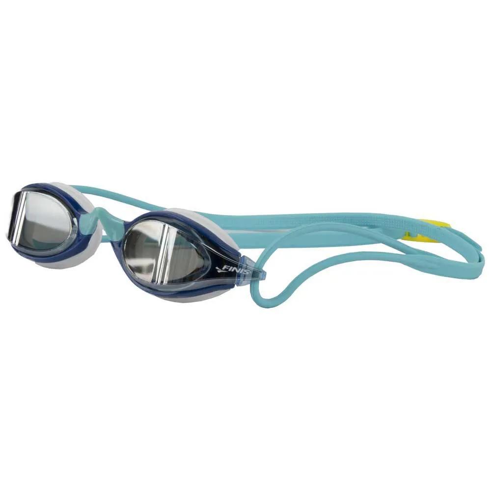 Finis Plastic Swimming Goggles with Mirrored Coating Circuit2