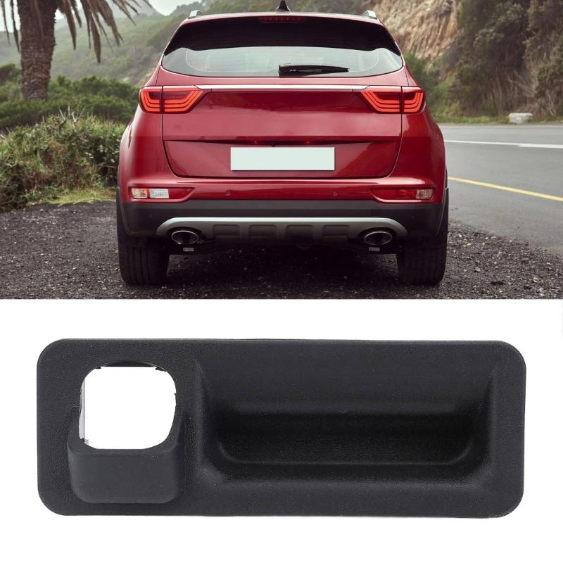 Rear Door Tailgate Switch 81260D9010 81260-D9010 for EX SX Trunk Release Opener Lid Lock Handle Replacement