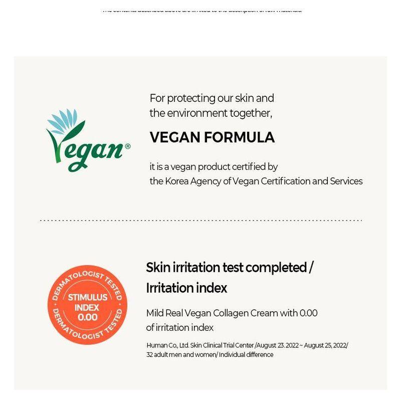 Klavuu Ampola de Colágeno Vegano Real