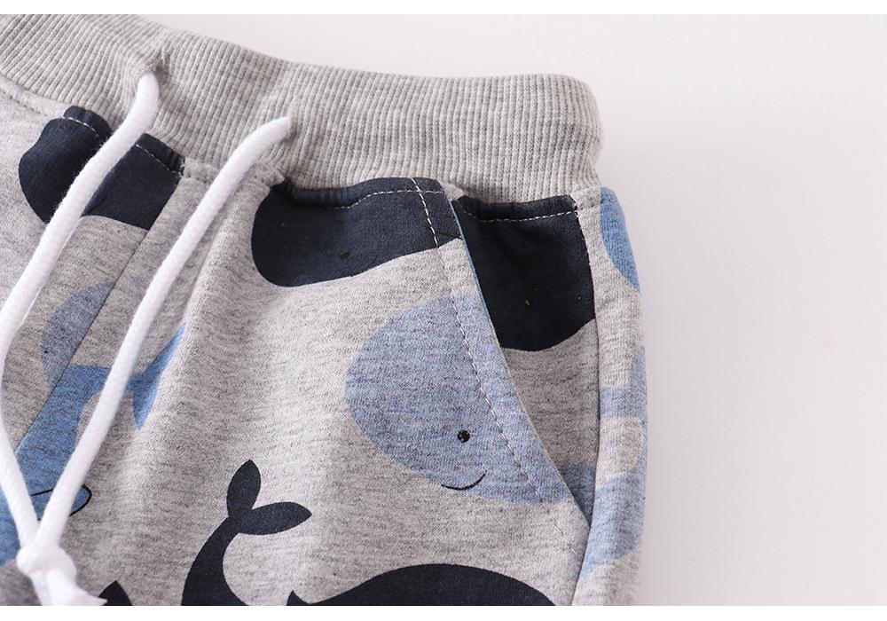 Kids' Summer Casual Shorts for Boys and Girls