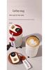 316 Stainless Steel Smart Insulated Travel Coffee Cup