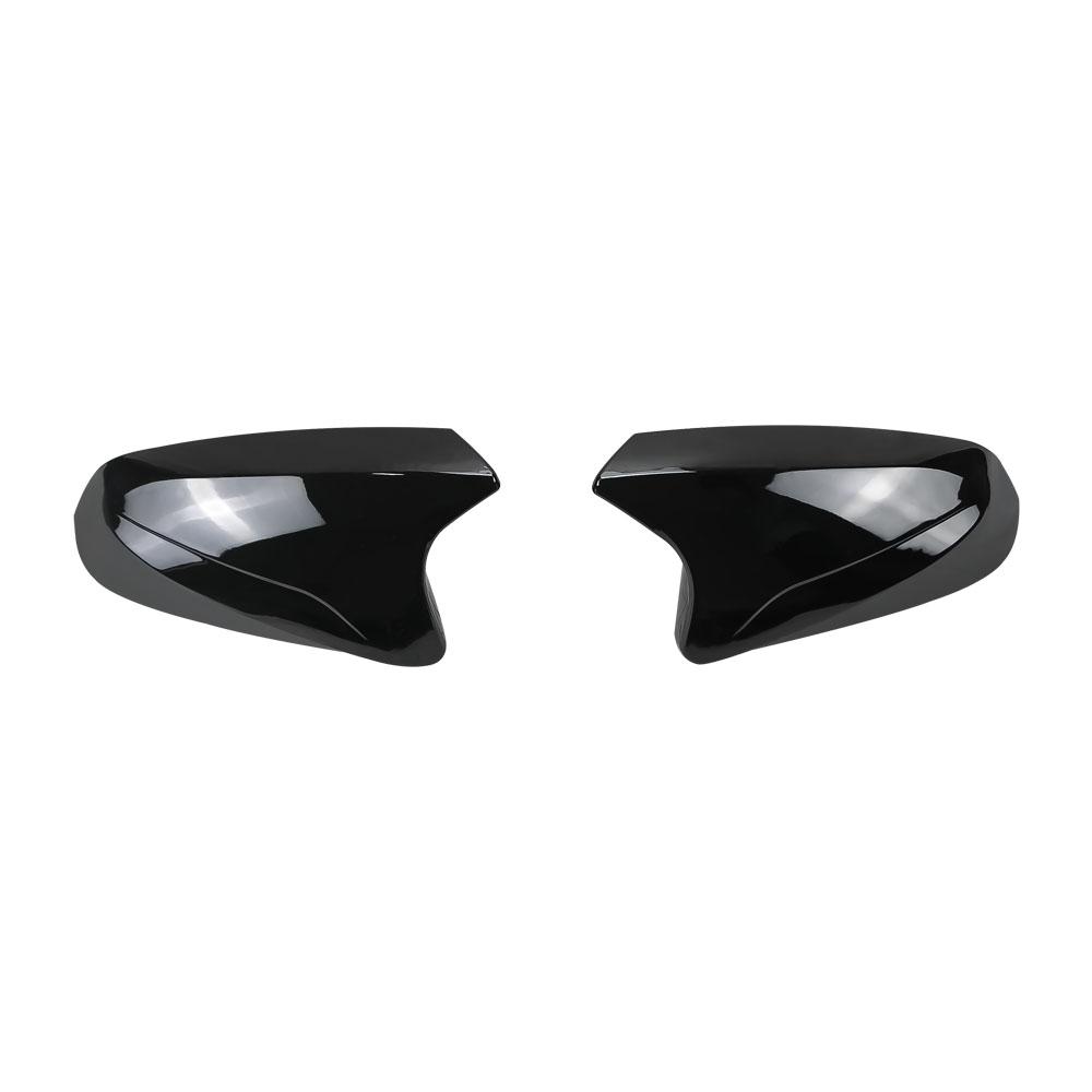 For Lexus NX RX NX200 RX300 450h 2016- Car Sticker Rearview Side Mirror Cover Wing Cap Exterior Door Rear View Case Trim