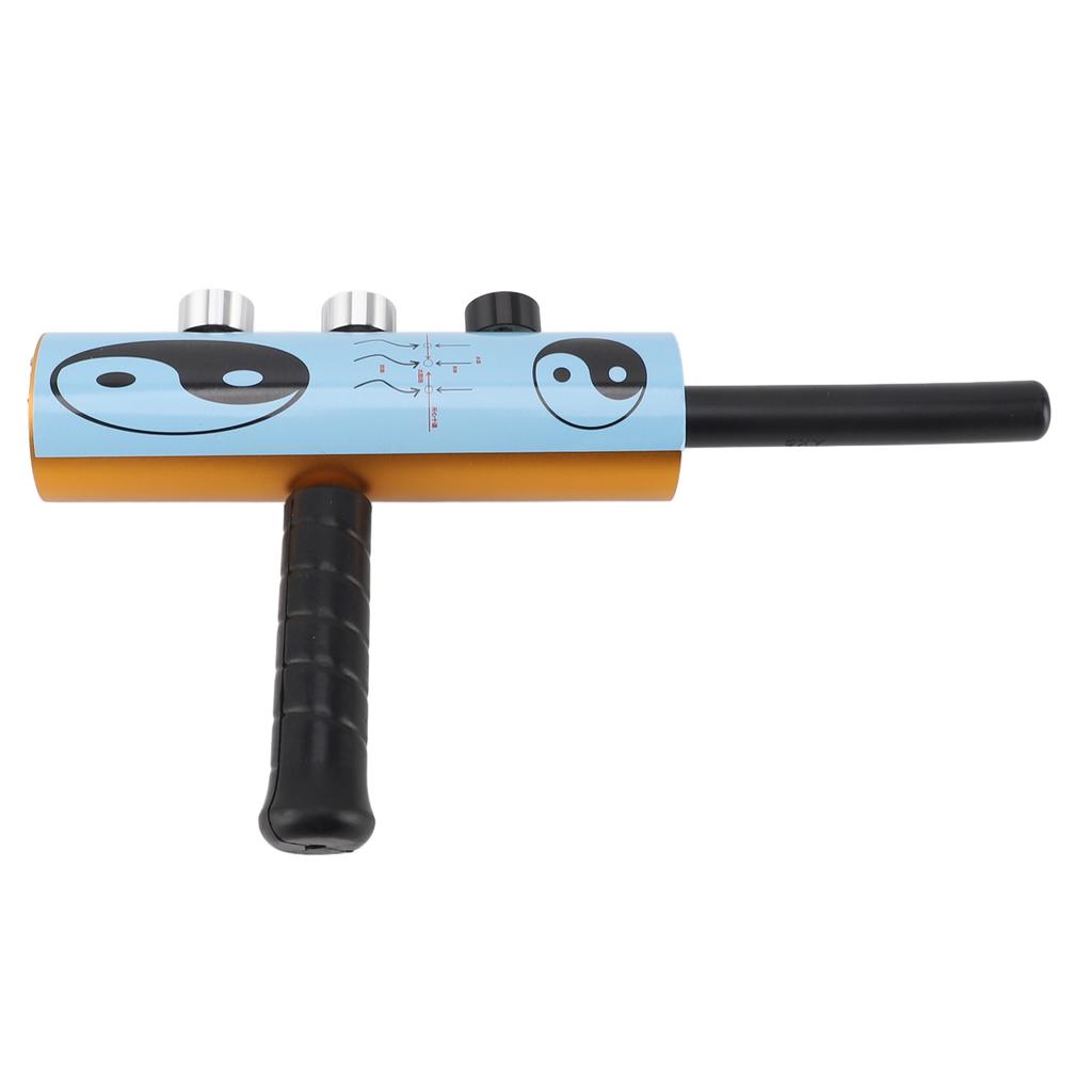 Handheld Feng Shui Detector Dragon Cave Energy Measuring Device 20m Adjustable Depth 1000m Range