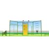 MDNG Outdoor Climbing Training Frame