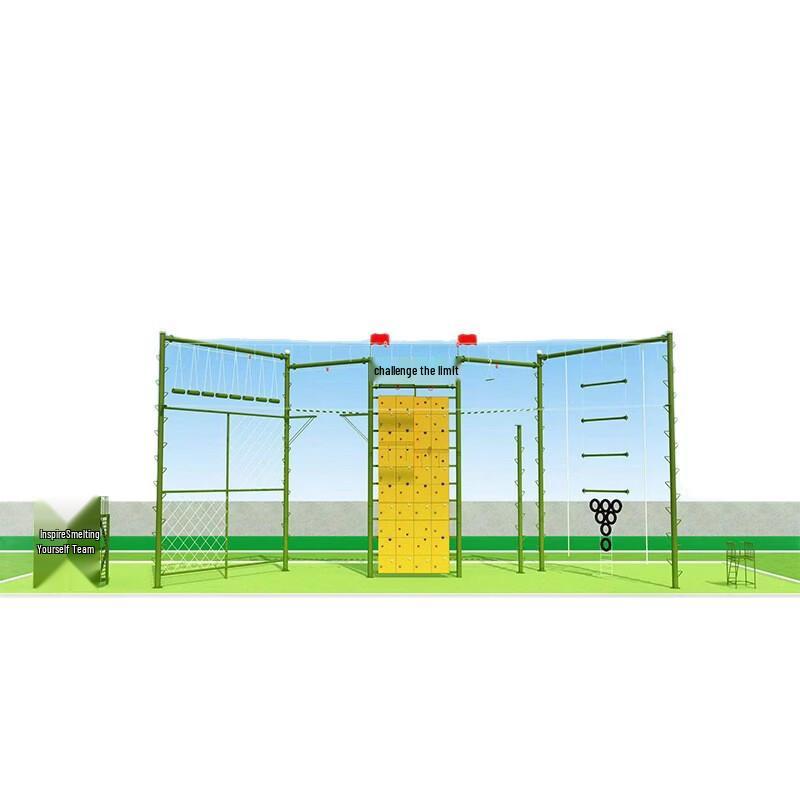 MDNG Outdoor Climbing Training Frame