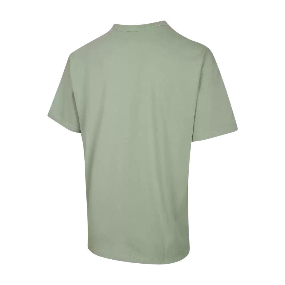 Nike T Shirts Men's Lime Green Crew Neck Moderate IH1352-006