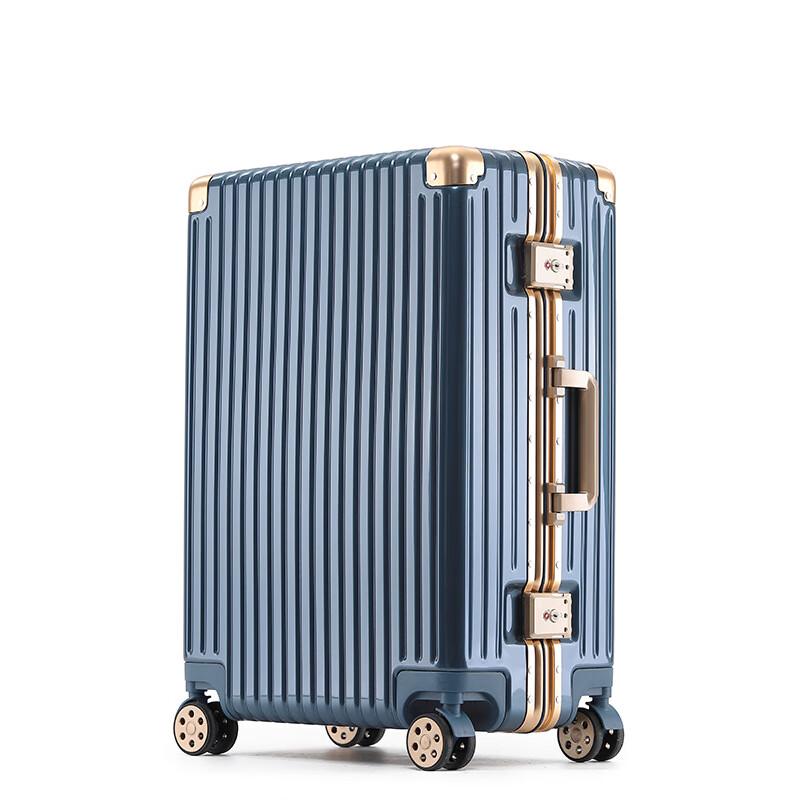 Xiaoyan Aluminum Frame Spinner Luggage 29 inch
