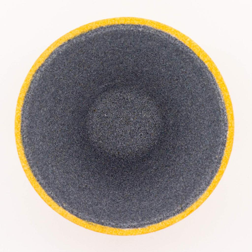 COFIL Fuji Cerafilter Filter Server with Dish, Yellow