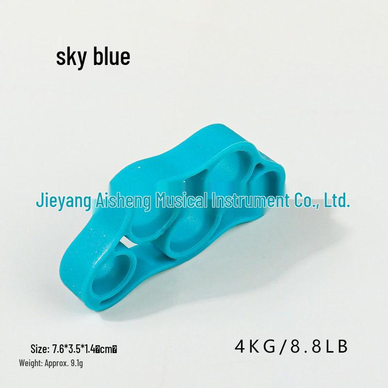 

Эспандер для пальцев гитариста и пианиста: Реабилитационное и силовое тренировочное устройство