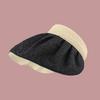 Sun Protection Hat For Women With Wide Brim Summer Cap Uv Shield Adjustable Breathable For Beach Vacation