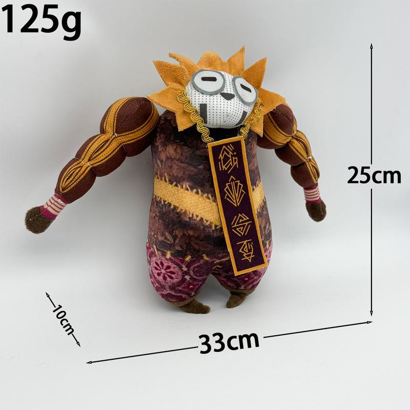 New In Stock Expedition33 Esquie Plush Doll Cute Anime Peripherals Toy Birthday Christmas Gift
