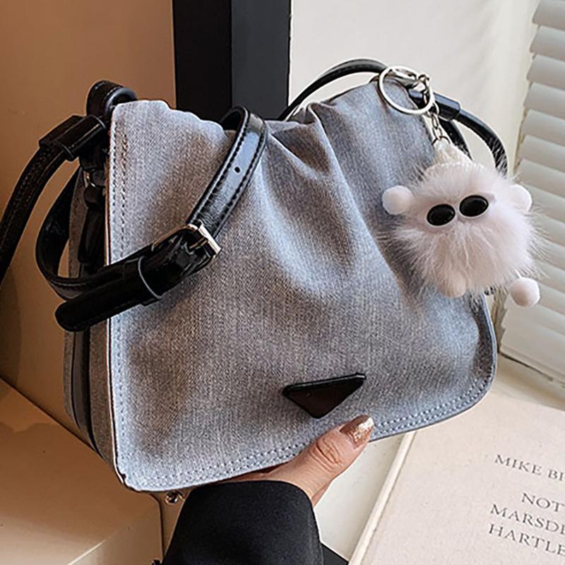 Versatile Bag Fashion Casual Chain Shoulder Messenger Bag Women