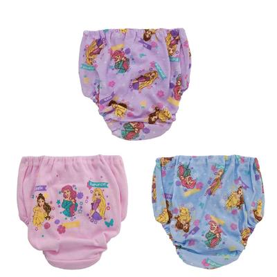 Roupa interior (Meninas a partir de 4 anos) – Cuecas