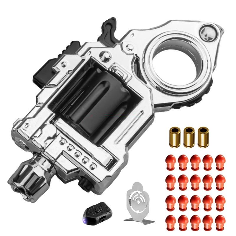 Fidget Spinner Revolver Edc Alloy Mini