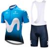 Team Summer Perspiration Breathable Cycling Suit, Cycling Suit, Short-sleeved Suit, Downhill Suit, Fishing Suit