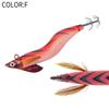 Egi 3.0 Hook Artificial Lures Sycamore Wooden Slow Sinking Jigging Lures  Deep Water