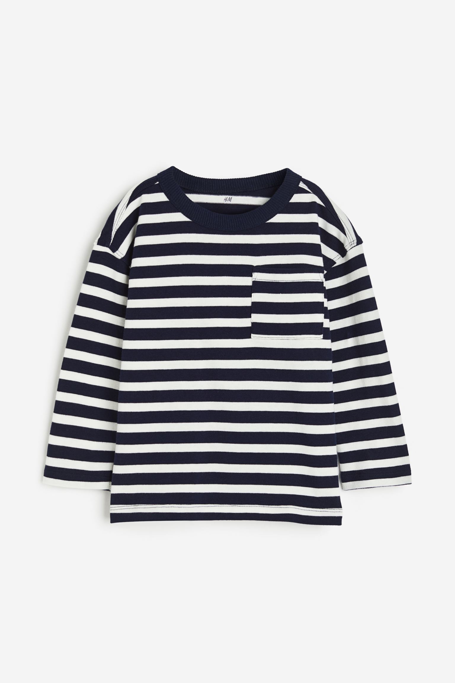 

Футболка с длинными рукавами