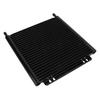 Transmission Oil Cooler Aluminum Alloy 26 Rows Black Radiator for Pick Up Trucks Class C Motor Homes