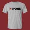 IPONE Japan Rennwagen Herren Grau Größe S-5XL