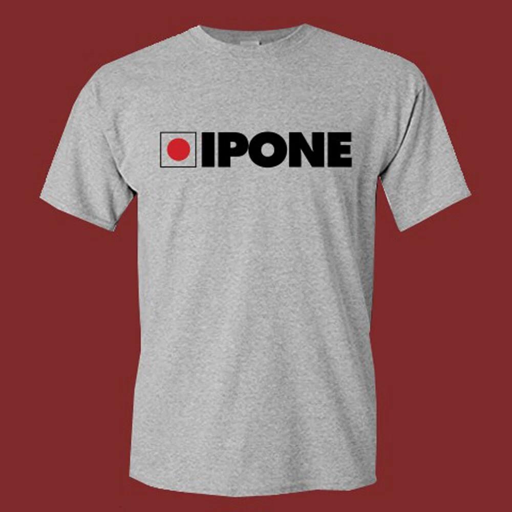 

IPONE Japan Racing Car Men s Grey Size S-5XL L