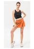 Women's Quick-Dry Skort for Tennis, Dance, Yoga, and Fitness with Anti-Exposure Inner Lining.