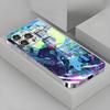 Game persona 3 r-reload   Phone Case For iPhone17 16 16e 15 14 13 12Plus Mini Pro Max Electroplated glass Phone Case