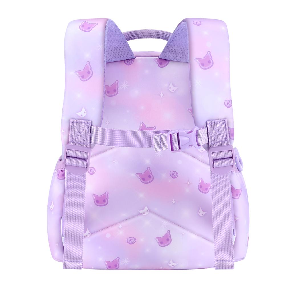 New Sanrio Kulomi Polyester Student Bag Regular Women's Multicolor DB96659A