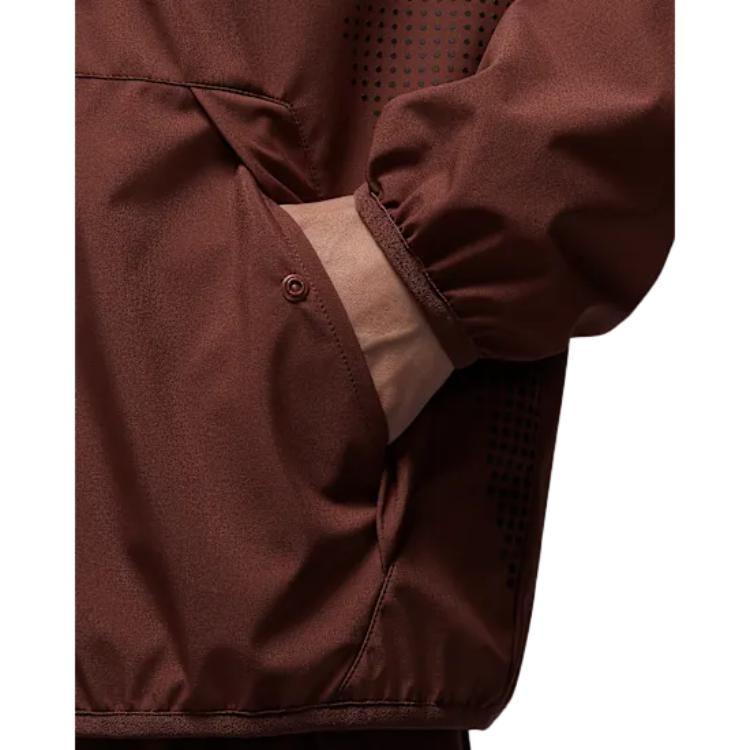 Jordan Sport Jam Jacket Men's Pony Brown/Black HF9886-231