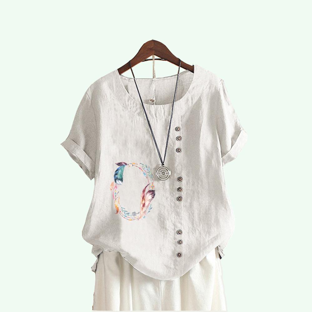 Женский пуловер больших размеров — фото 4