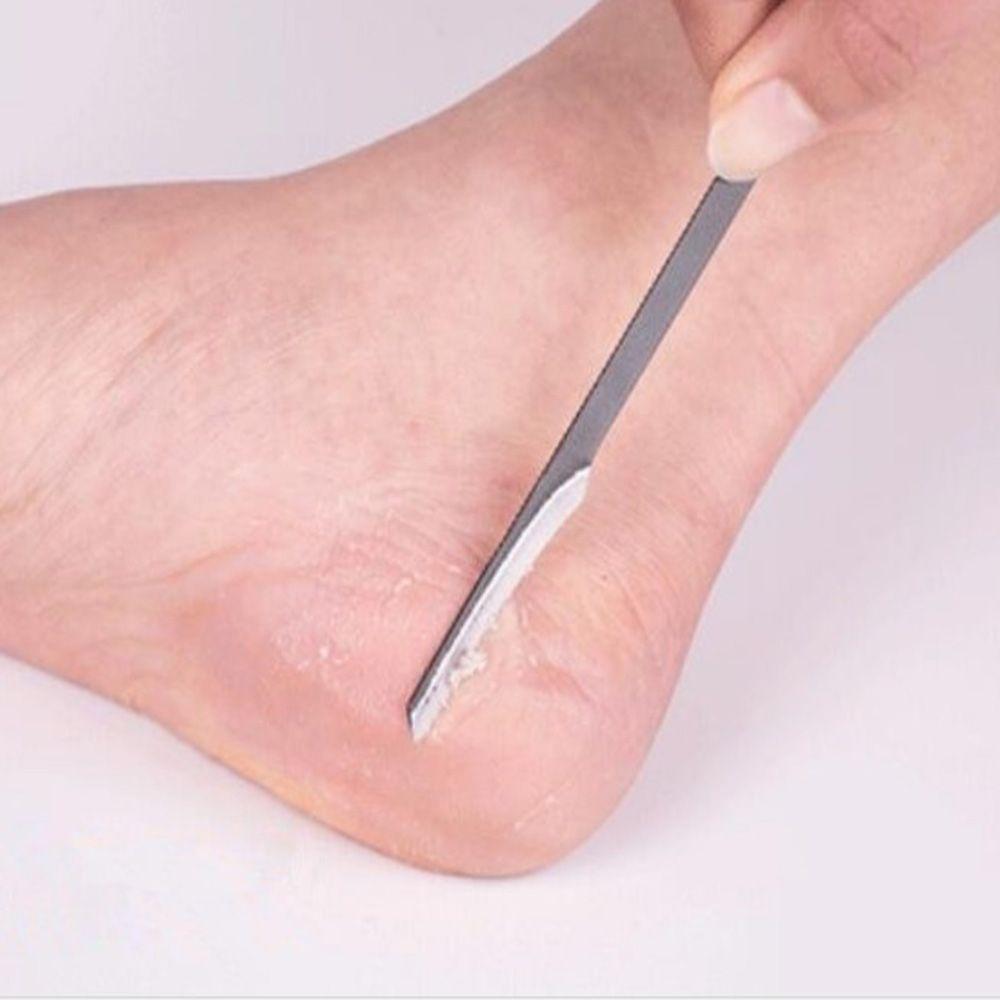 Skin Remover Ingrown Callus Cuticle Callus Rasp File Manicure Kits Toe Nail Knife Pedicure Tools