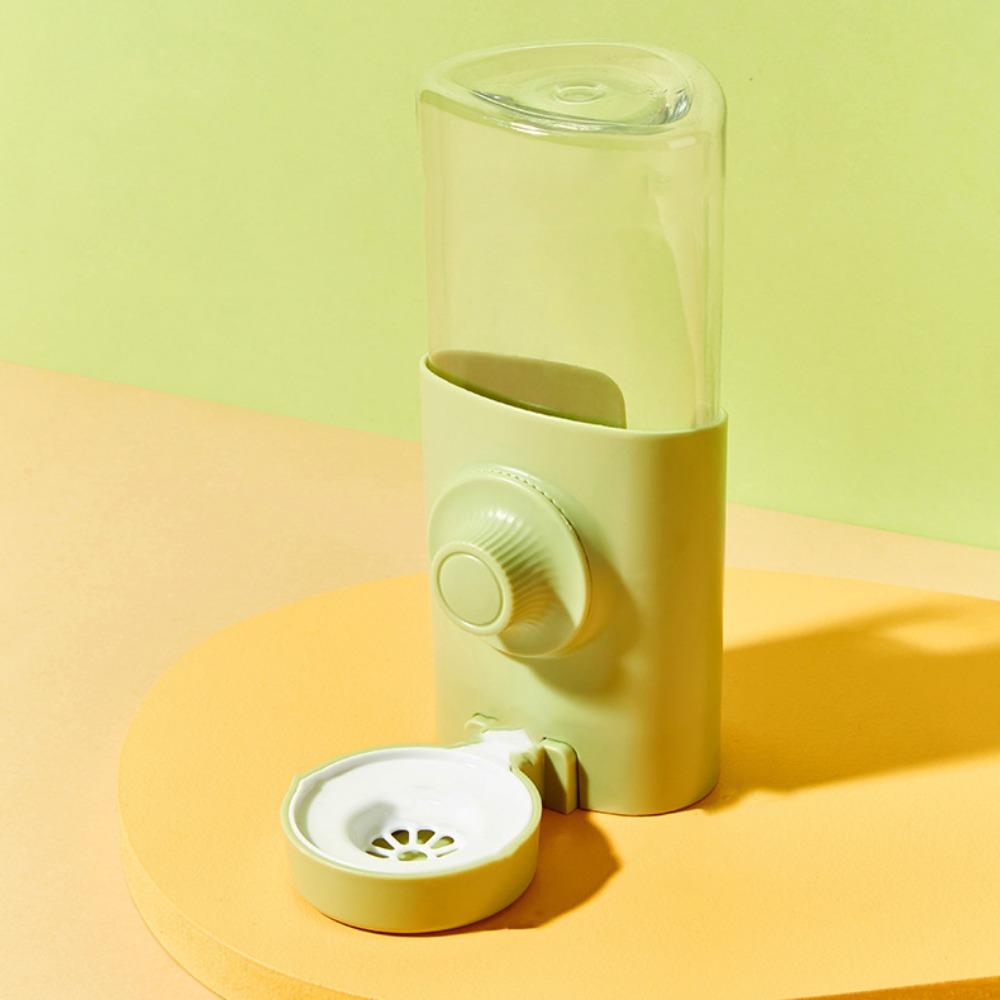 

Guinea Pig Hamster Drinker Feeding Kettle Pet Supplies Pet Drinking Fountain Rabbit Water Dispenser зелений