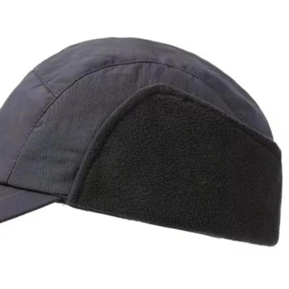 Warm Winter Baseball Cap Polar Fleece Hiking Bonnets Casual Earmuffs Hat for Men  For Autumn Winter