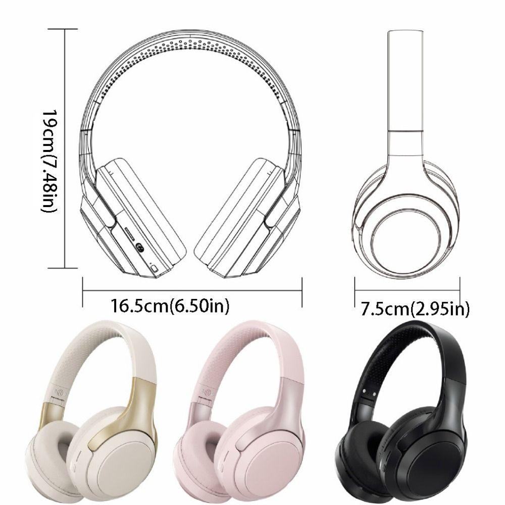 Bluetooth Adapter Bluetooth Headset Long Endurance Television Earphone  Helmet Compatibility