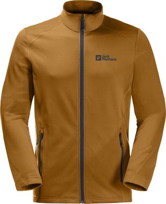 Jacket Jack Wolfskin Kolbenberg FZ M Full Zip M Safflower