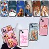 Sabrina Carpenter Phone Case for Motorola Moto Edge 60 60s 70 G86 G56 G54 E14 G04S G45 G54 G64 S30 S50 X30 X40 X50 Ultra Pro