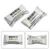1/4pcs Wall Hole Sealant Waterproof Sealing Solid Glue For Sewer Pipe Wall Hole Repair Pipe Air Conditioning Hole Plugging Glue