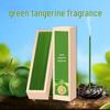 400 Green Peel Incense Sticks with Orange, Lavender, and Jasmine Scent - Mosquito Repellent, Long-Lasting Fragrance for the Bedroom