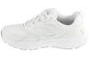 Skechers go run consistent 2.0 sneakers perforated upper white