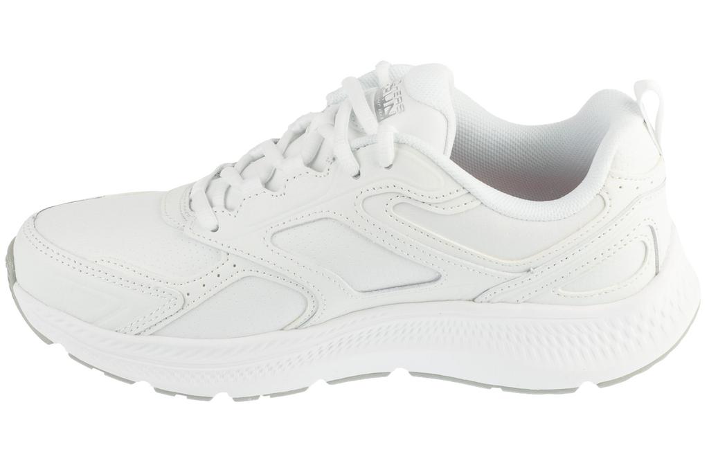 Skechers go run consistent 2.0 sneakers perforated upper white