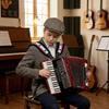 Adjustable Double Shoulder Straps Universals Accordion Strap Wear Resistant Musical Instrument Accessory