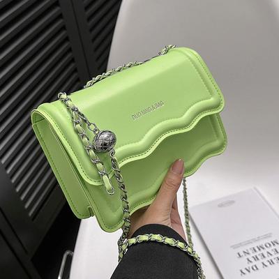 Women's Small Bag Spring New Korean Style Simple Casual Underarm Shoulder Bag Fashion Crossbody Bag Small Square Bag