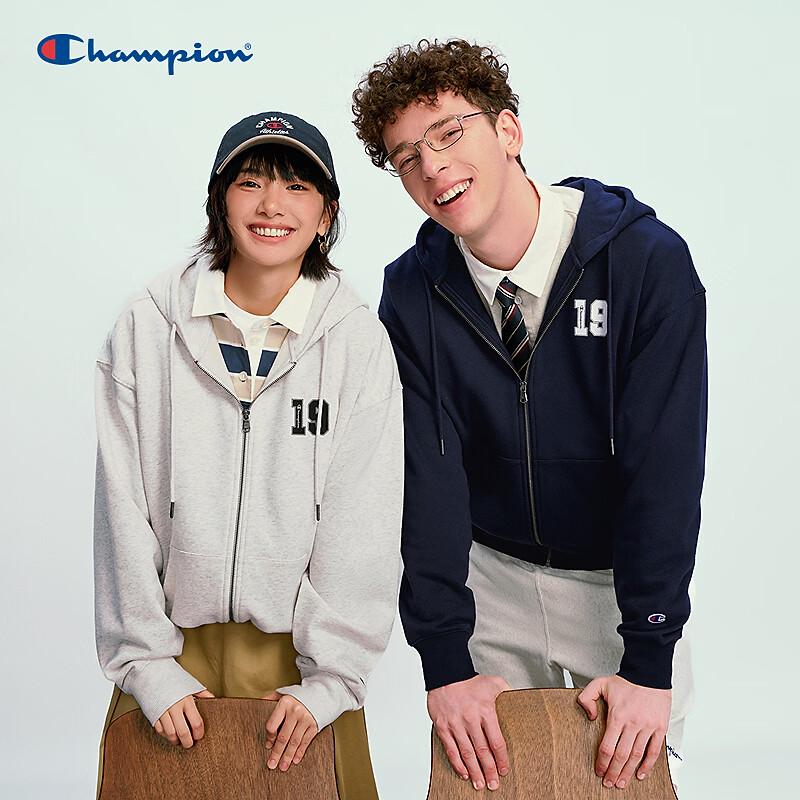 

Champion Толстовка-куртка на молнии Весна 2026 S