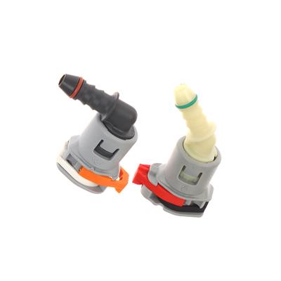 7.89Mm-Id6/645 Yakıt Borusu Bağlantısı Oto Yakıt Hattı Hızlı Bağlantı Plastik Benzin Bağlantısı Araba İçin Oto Parçaları