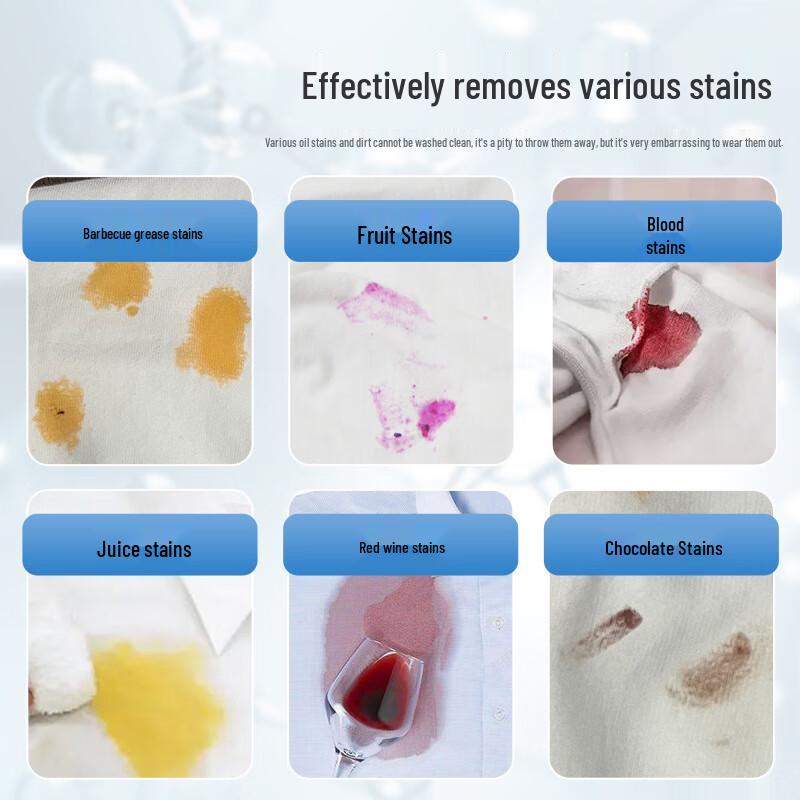FACEMINI Laundry Oil Stain Remover