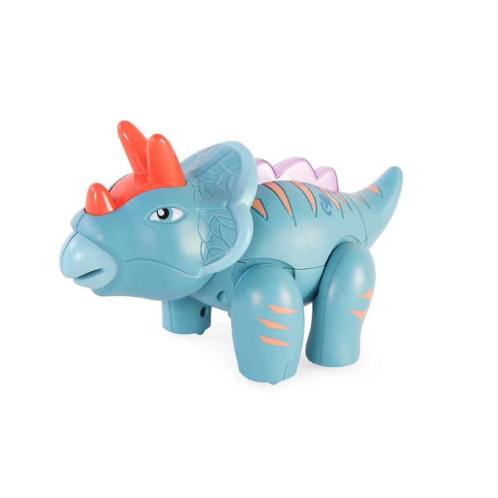 Plastics DIY Children's Dinosaur Toy Detachable Simulation Animal Dinosaur Model  Boy Girl