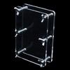 Curvature Corrector Flat Card Holder Storage Container Repairing Device Press Flatten Supply Pressing Tool Accessories Showcase