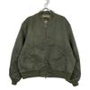 STAMMBAUM L'Appartement Exclusive 1803-13-BSP-LAP01A Khaki L-2B Long Blouson/Flight Jacket Jacket F khakiUsed
