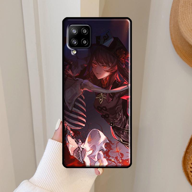 

Hu Tao Genshin Impact Case For Samsung Galaxy A56 A36 A06 A13 A32 A12 A22 A52 A35 A26 A16 A55 A15 A54 A34 A14 A53 Samsung A54 5G