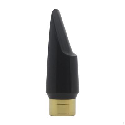 Alto Saxophone Embouchure Piece Replacement with Metal Shank Tapered for
