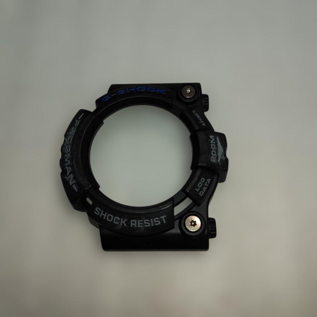 Used G-SHOCK GW-225C-1 25th Anniversary Bezel for FROGMAN
